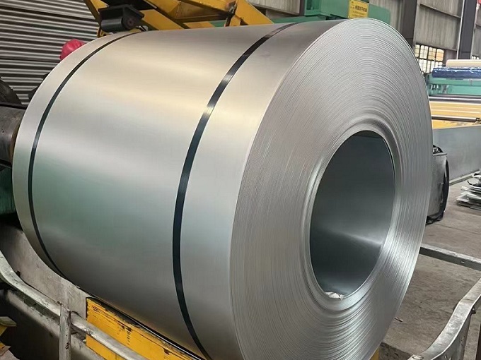 Galvanized Cold-Formed Steel (CFS) Frame construction